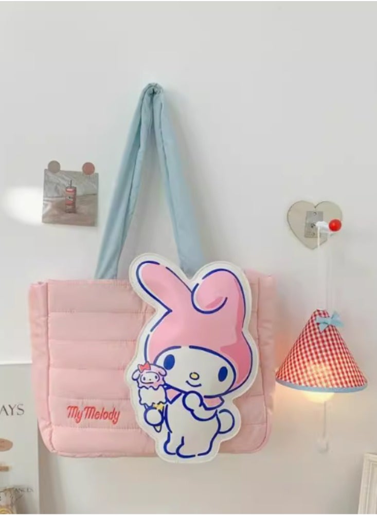 My Melody Tote Bag, Character Design