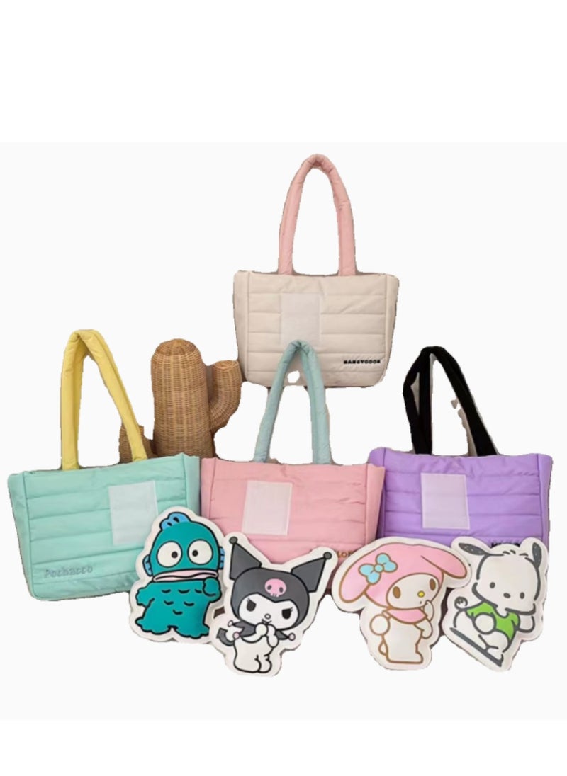 My Melody Tote Bag, Character Design