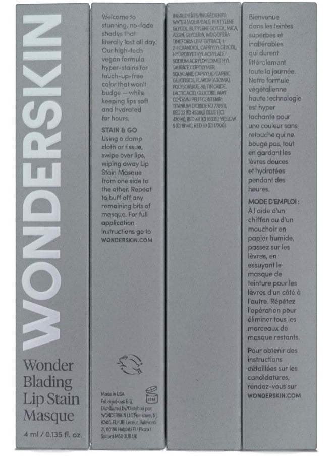 Wonderblading Lip Masque Glamorous