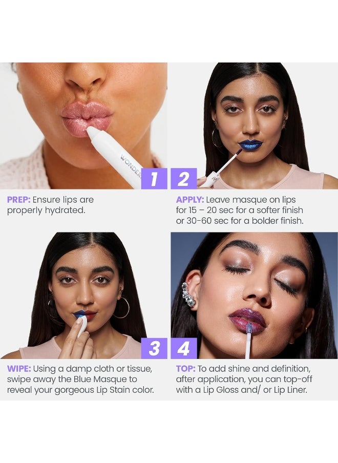 Wonderblading Lip Masque Glamorous