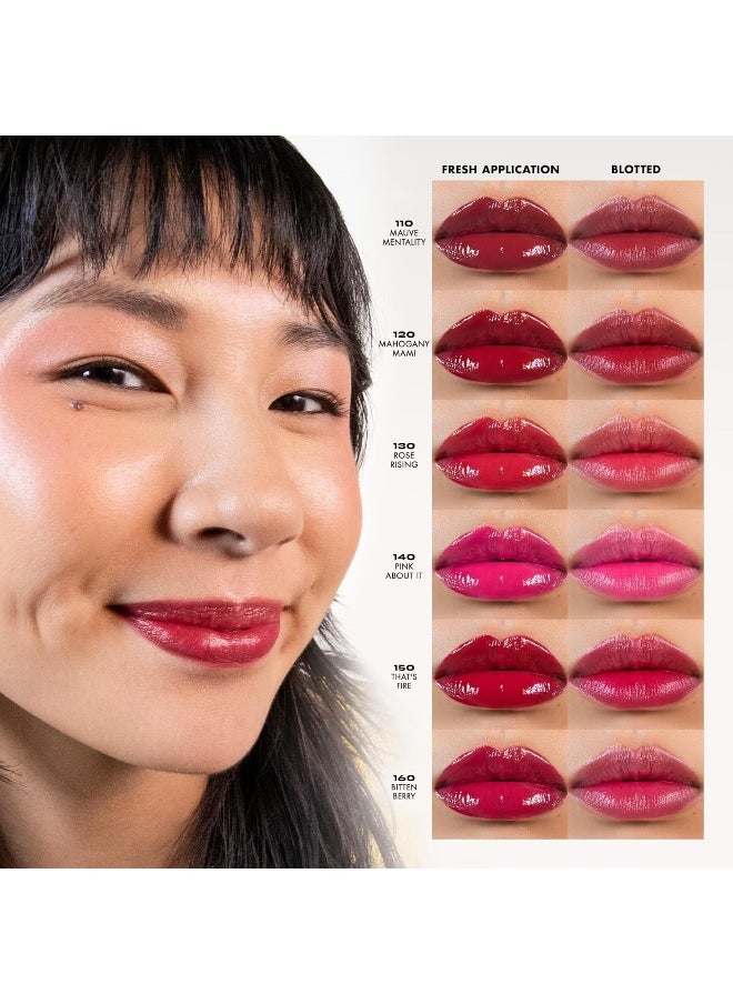 Color Fetish Lip Stain-130 Rose Rising