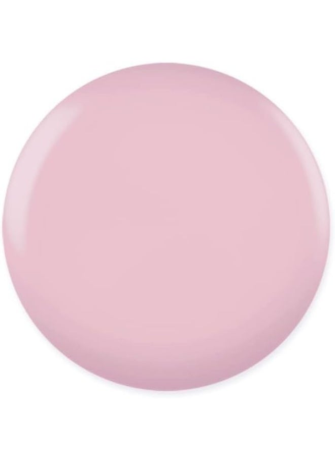 Gel Polish Set - 1 Each Of Beige Gel Polish And Beige Nail Polish, 107 Light Apricot, 0.5 Fl Oz