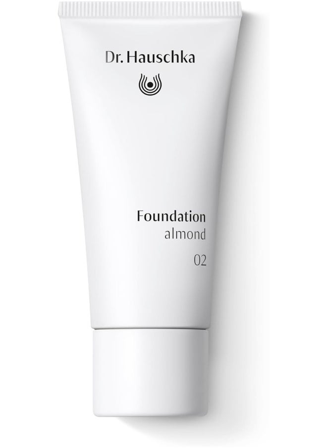 - Foundation 02 Almond 30 Ml