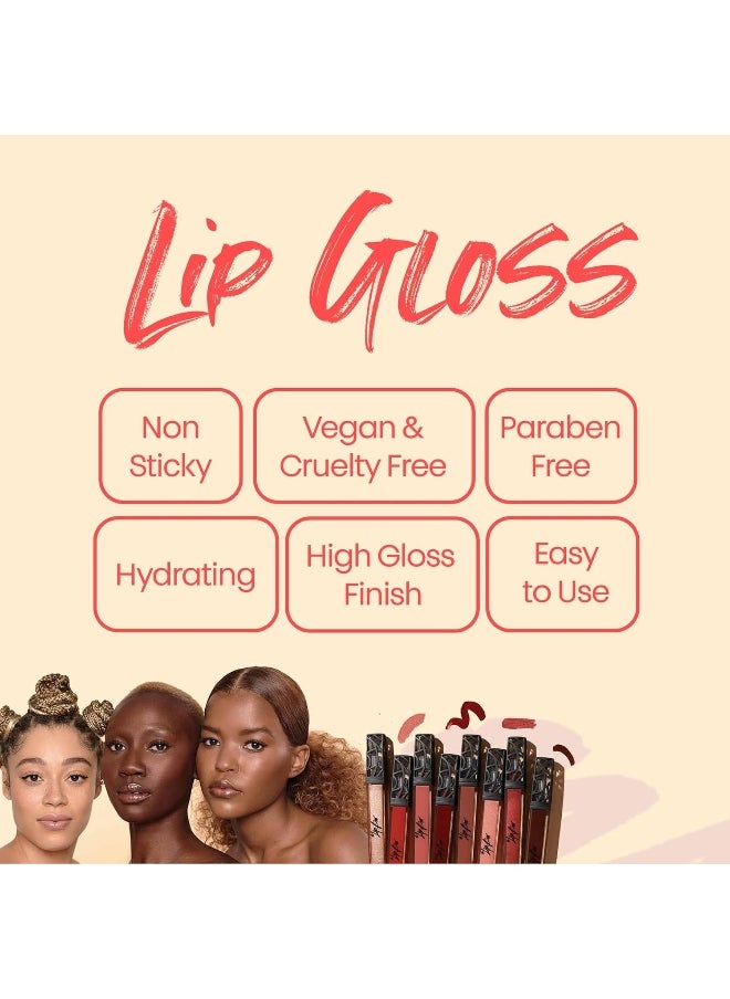 Lip Gloss Goddess - 10Ml