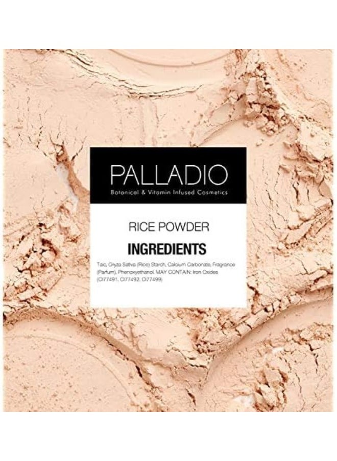 Rice Powder - Warm Beige
