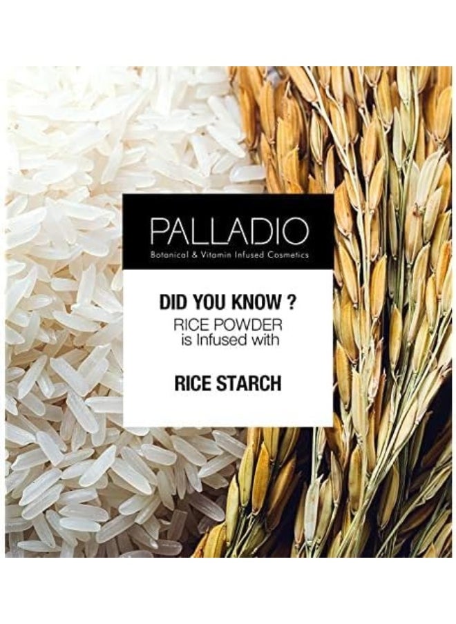 Rice Powder - Warm Beige