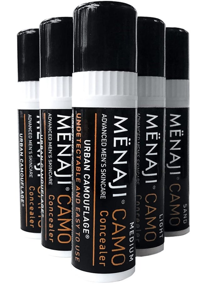 Camo Concealer, Olive, 1 Ct.