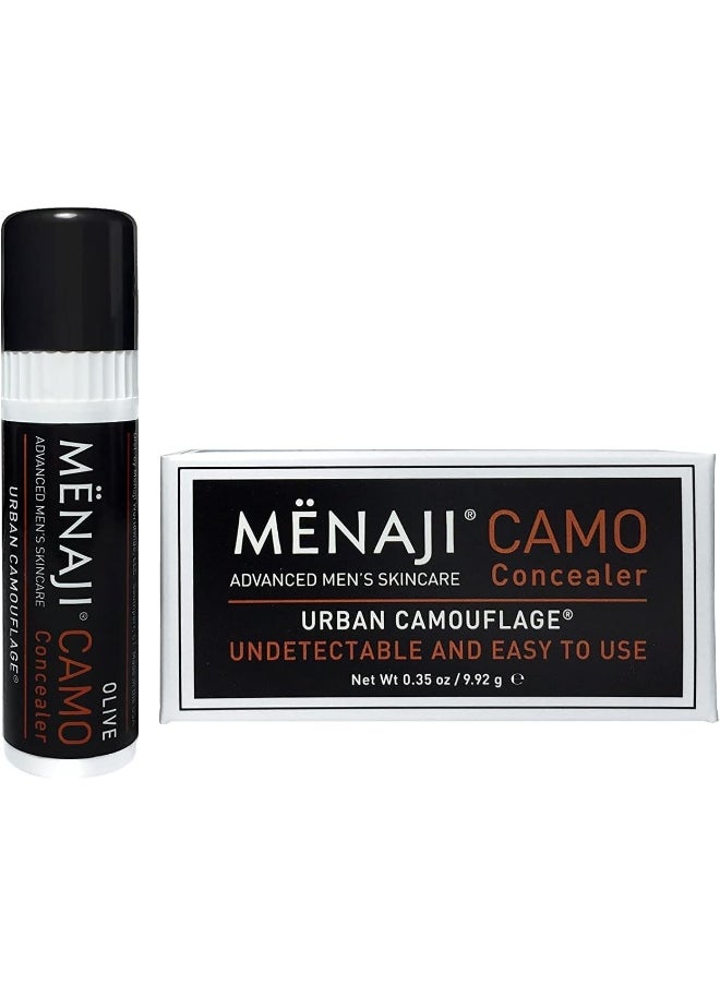 Camo Concealer, Olive, 1 Ct.