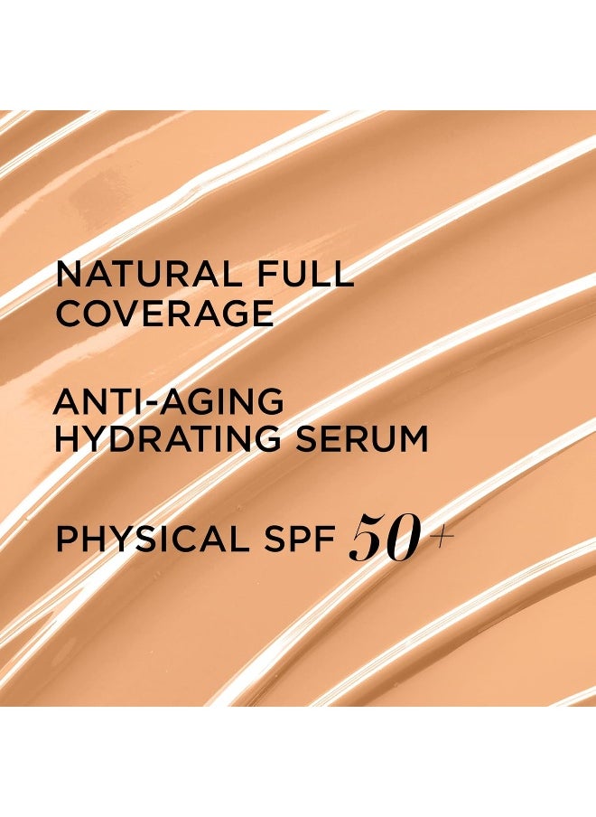 Cc Cream Spf 50 (Light Medium) Full Coverage, 1.08 Ounces
