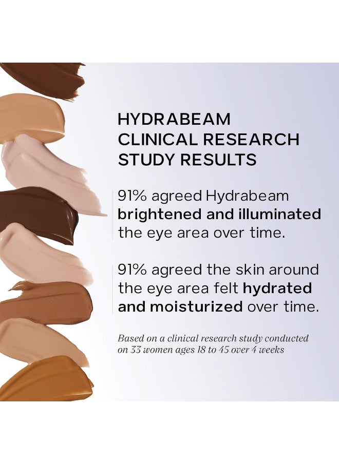 Hydrabeam Under Eye Brightener - Sheer + Hydrating Eye Brightener With Cucumber Extract - Instantly Illuminates Skin For A Radiant Finish - Shade 1 (0.2 Oz)