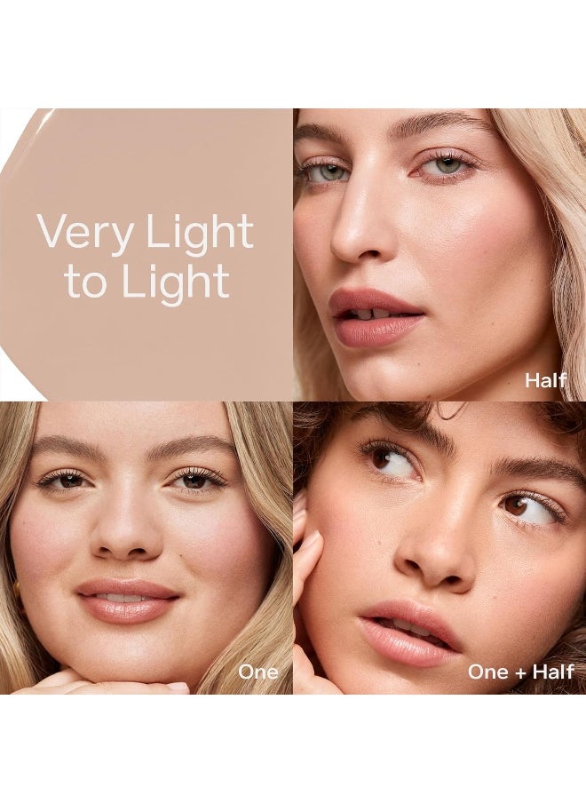 Hydrabeam Under Eye Brightener - Sheer + Hydrating Eye Brightener With Cucumber Extract - Instantly Illuminates Skin For A Radiant Finish - Shade 1 (0.2 Oz)