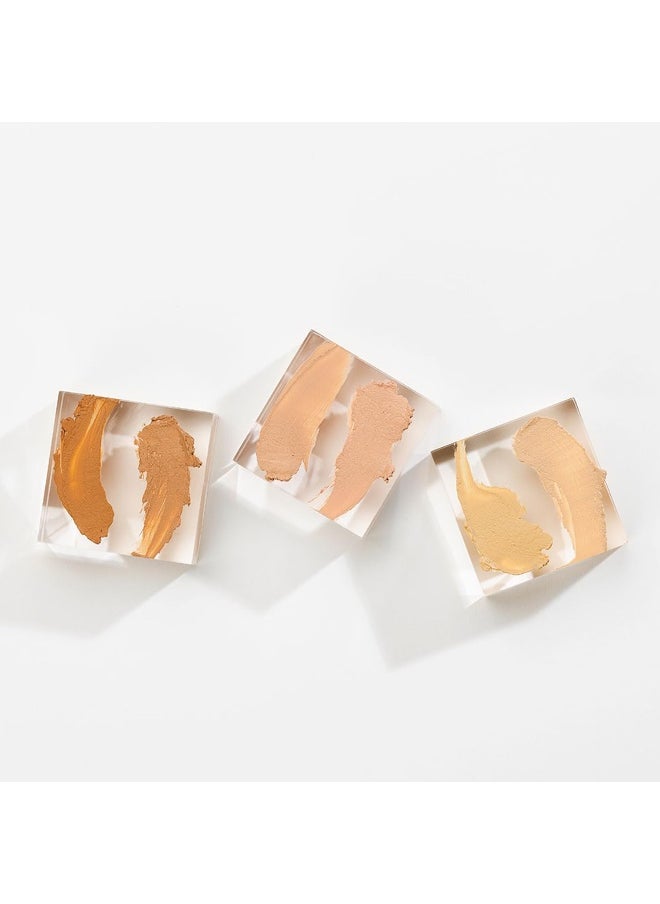 Glo Skin Beauty Oil-Free Camouflage Concealer - Correct and Conceal Imperfections, Blemishes & Dark Spots, Nourishing Makeup for a More Even Complexion (Sand)