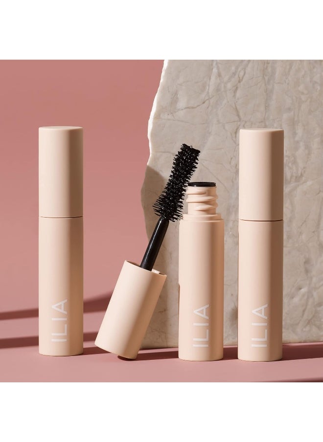 - Fullest Volumizing Mascara | Non-Toxic, Cruelty-Free, Clean Beauty (Travel Size Mini)