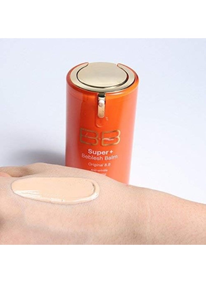 Super Beblesh Balm Bb Cream Orange Spf50+ 40Ml