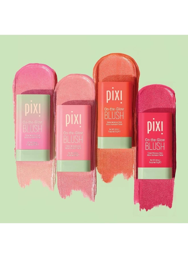 On-The-Glow Blush (19G, Ruby)