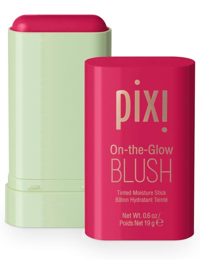 On-The-Glow Blush (19G, Ruby)