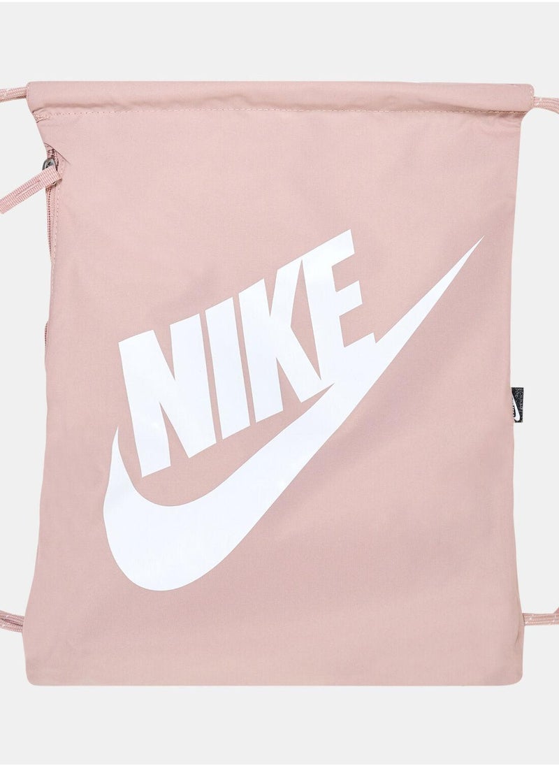 Heritage Drawstring Bag