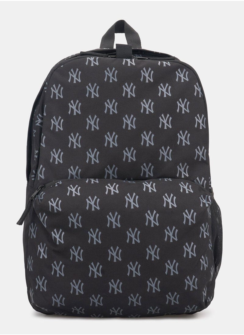 MLB New York Yankees Monogram Stadium Backpack