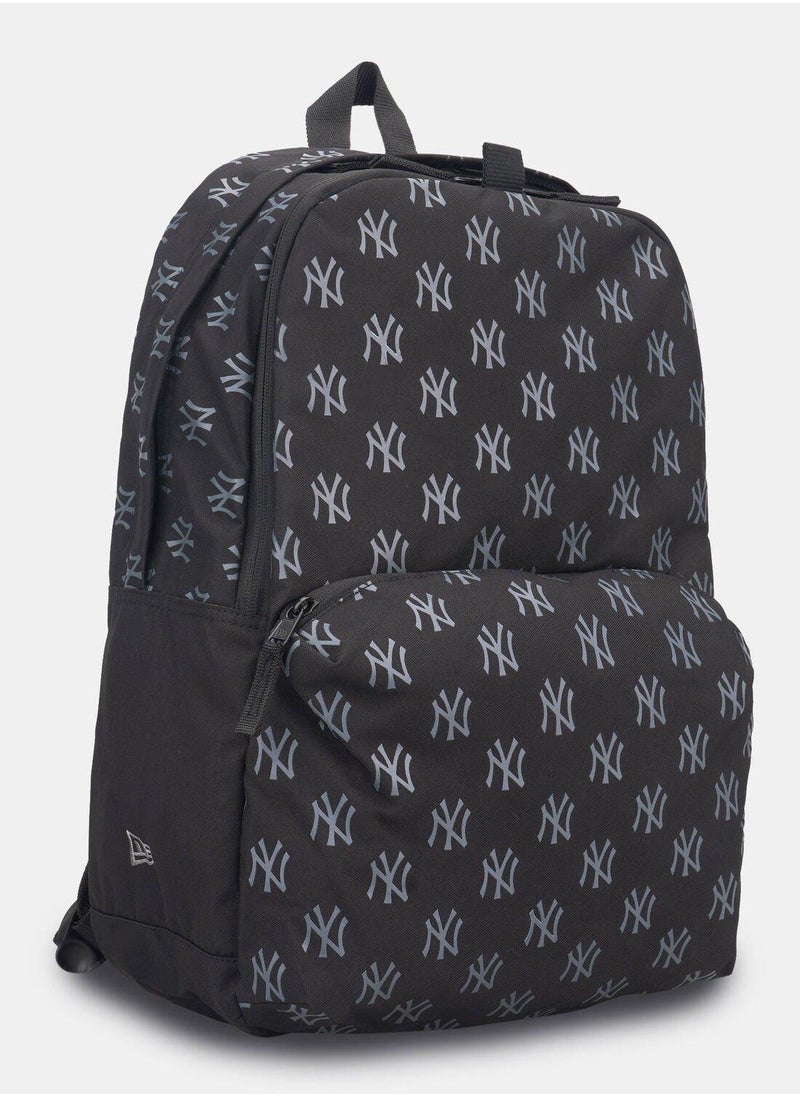 MLB New York Yankees Monogram Stadium Backpack