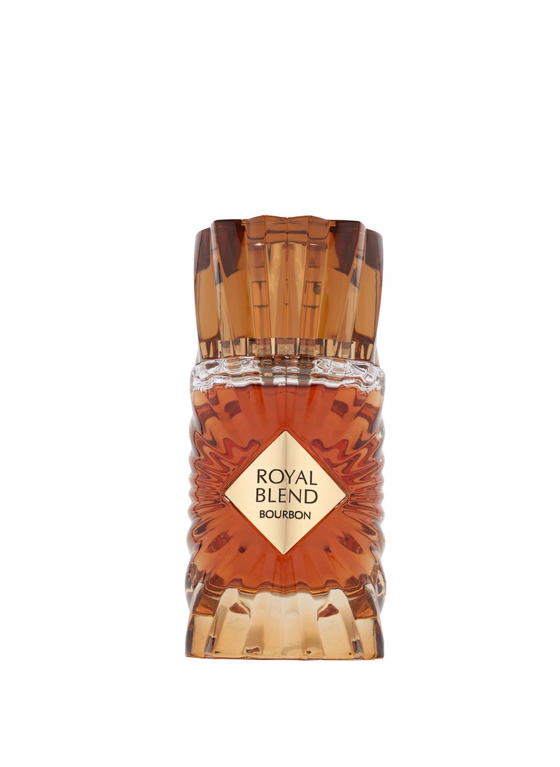 Royal Blend Bourbon - Extrait De Parfum - Perfume For Men, 100ml
