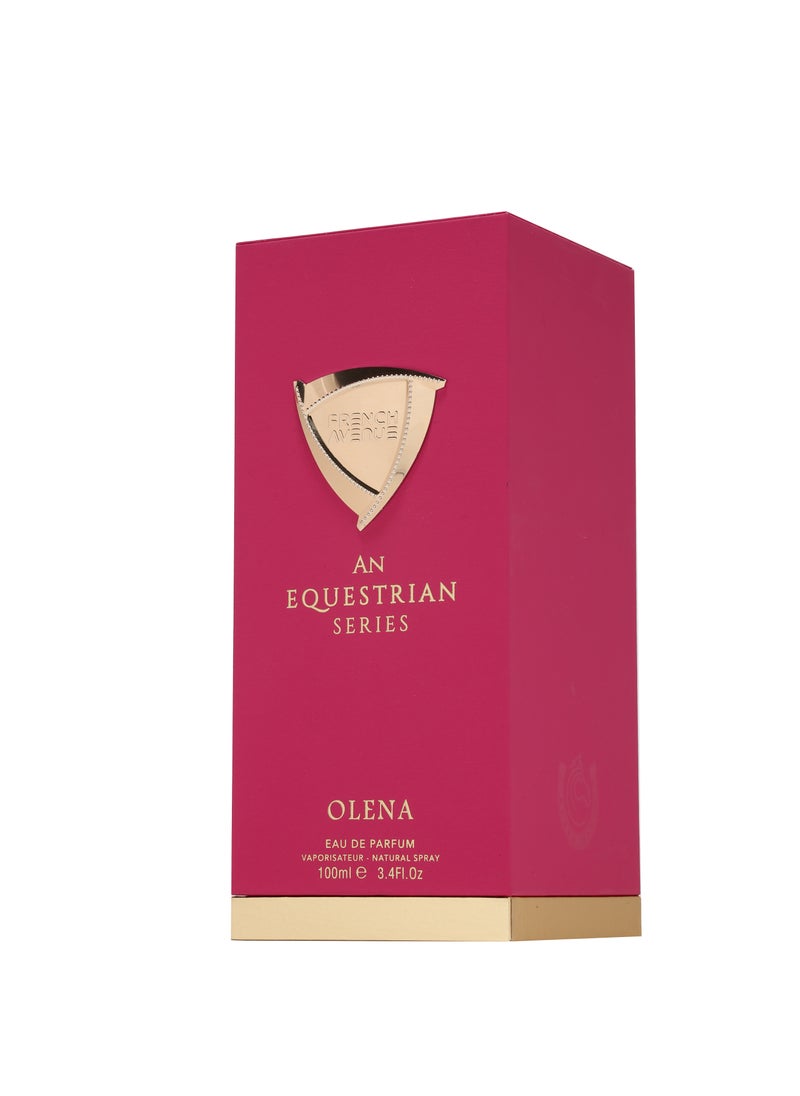 An Equestrian Series Olena - Eau de Parfum - Perfume For Women, 100ml