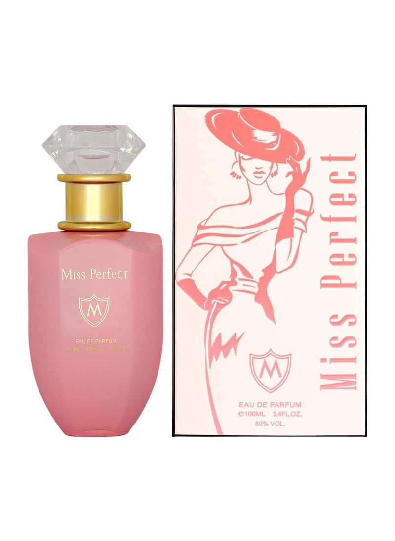 MISS PERFECT From Mahabub perfume 100 ML