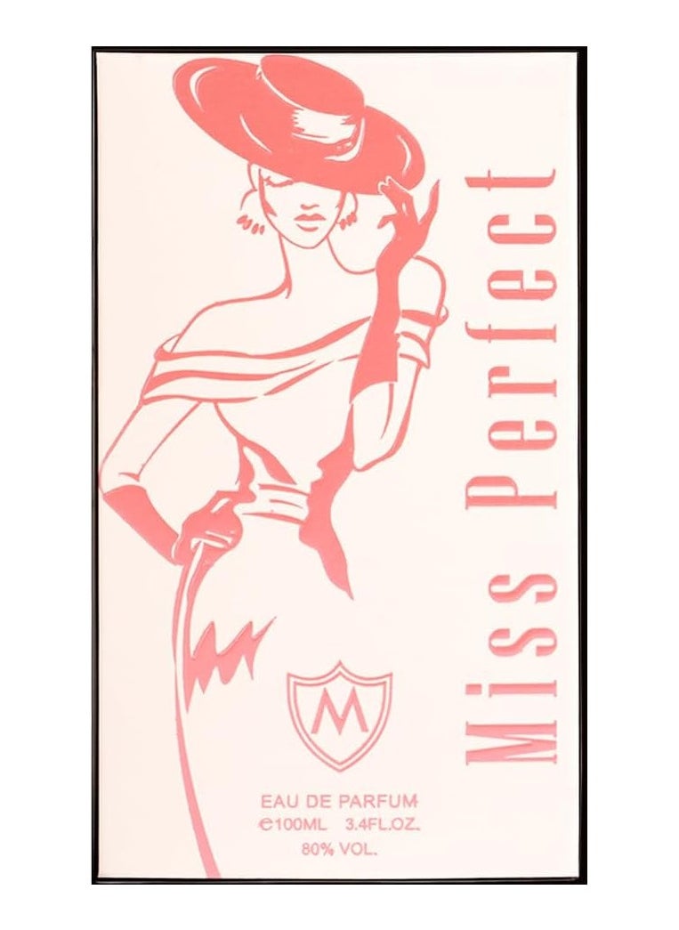 MISS PERFECT From Mahabub perfume 100 ML