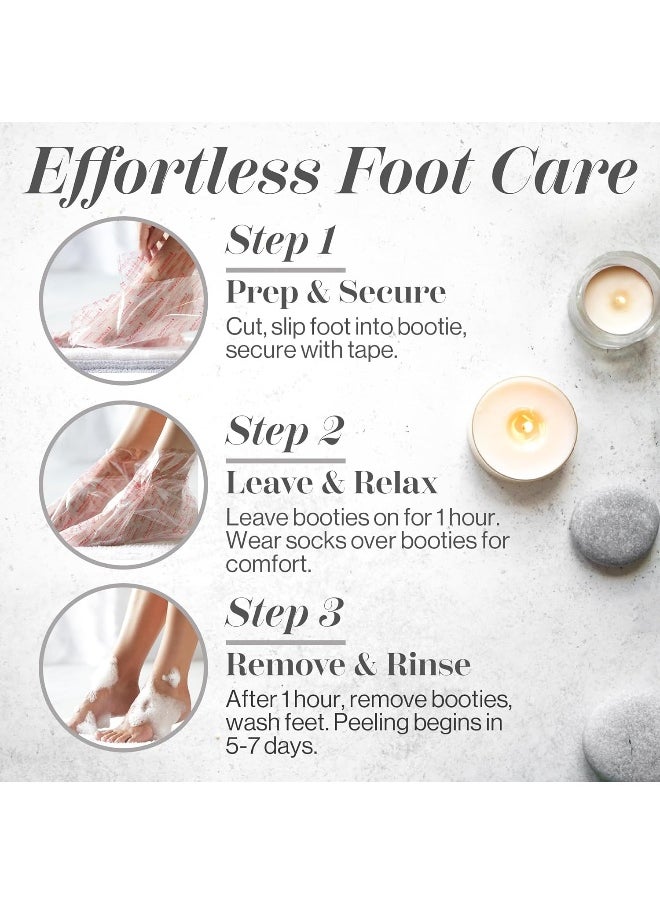 - Original Exfoliant Foot Peel - 2.4 Fl. Oz. Lavender Scented Pair