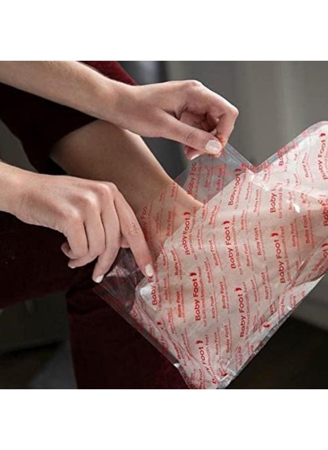 - Original Exfoliant Foot Peel - 2.4 Fl. Oz. Lavender Scented Pair