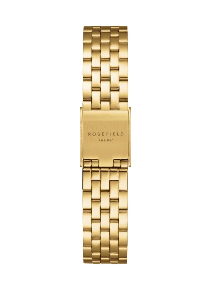 Women's Boxelle Quartz Gold Stainless Steel Watch BWGSG-B01