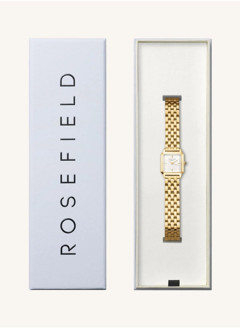 Women's Boxelle Quartz Gold Stainless Steel Watch BWGSG-B01