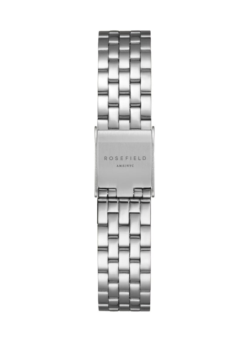 Women's Boxelle Quartz Silver Stainless Steel Watch BWSSS-B02
