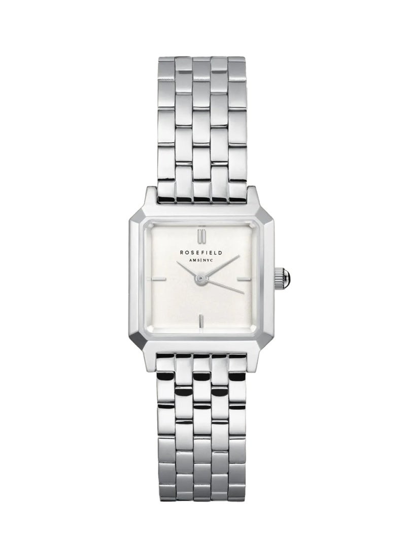Women's Boxelle Quartz Silver Stainless Steel Watch BWSSS-B02