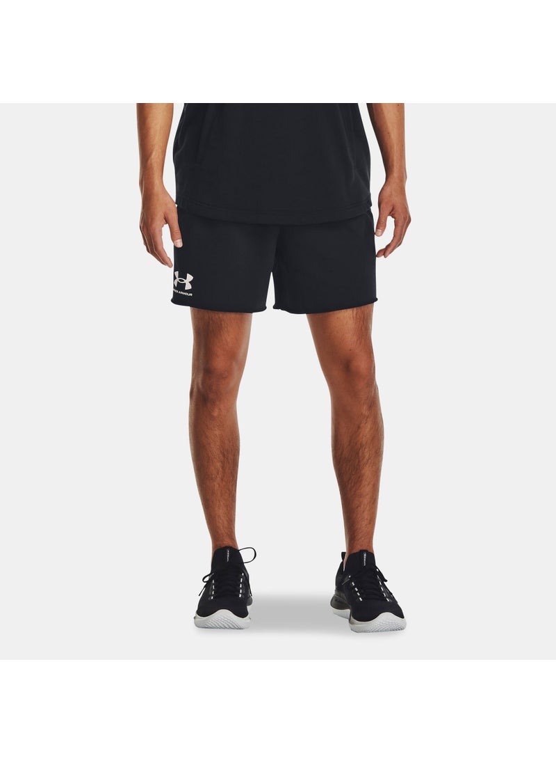 Men's Rival Terry Shorts