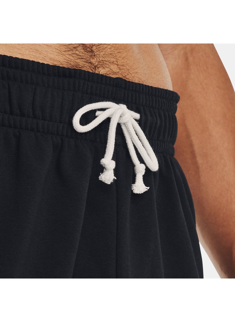 Men's Rival Terry Shorts
