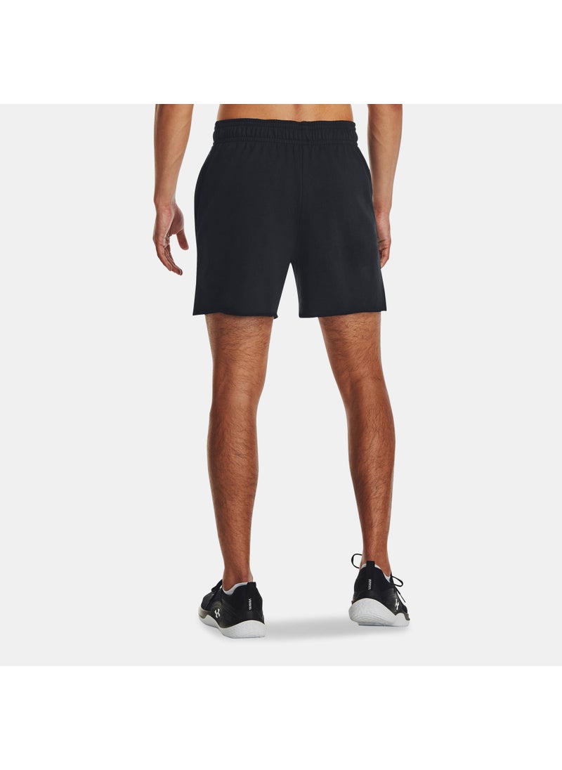 Men's Rival Terry Shorts