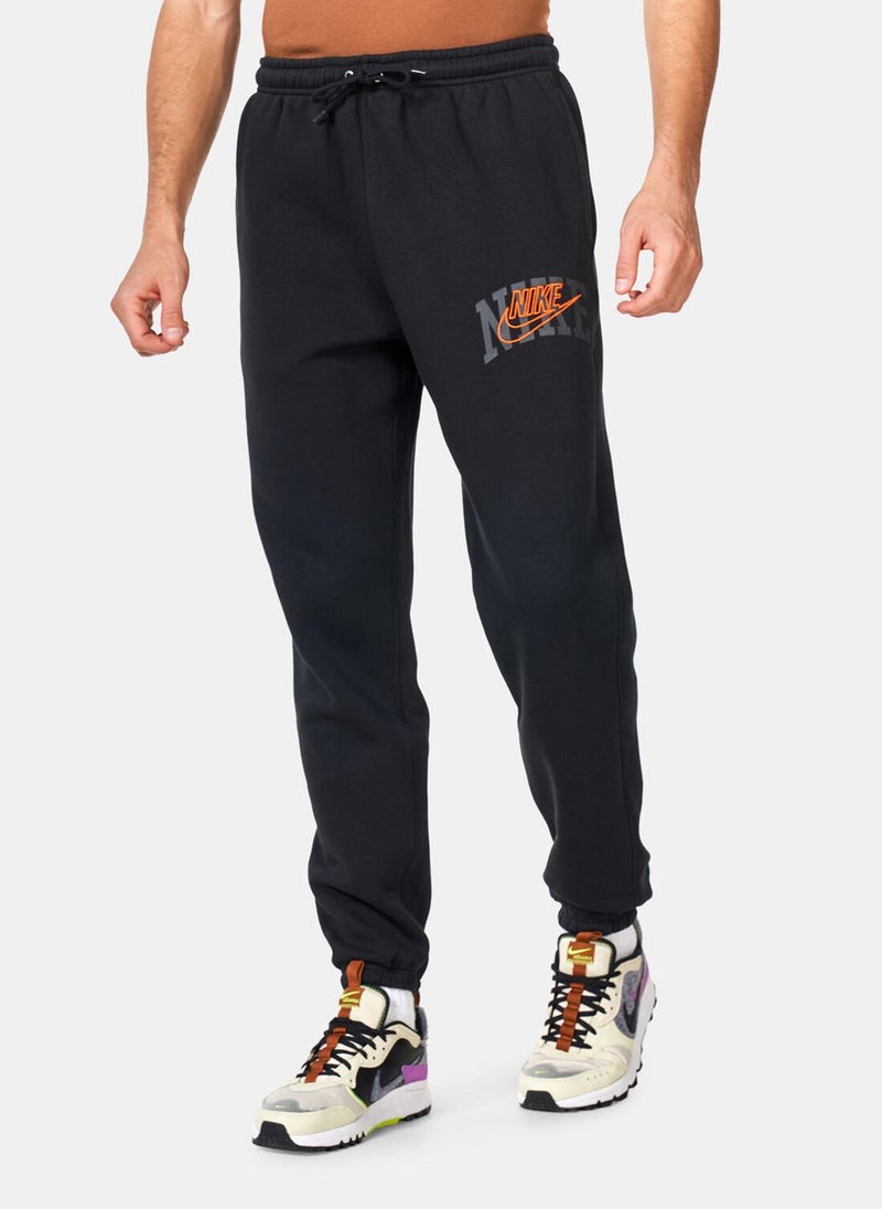 Men's Club Fleece Cuffed Trousers