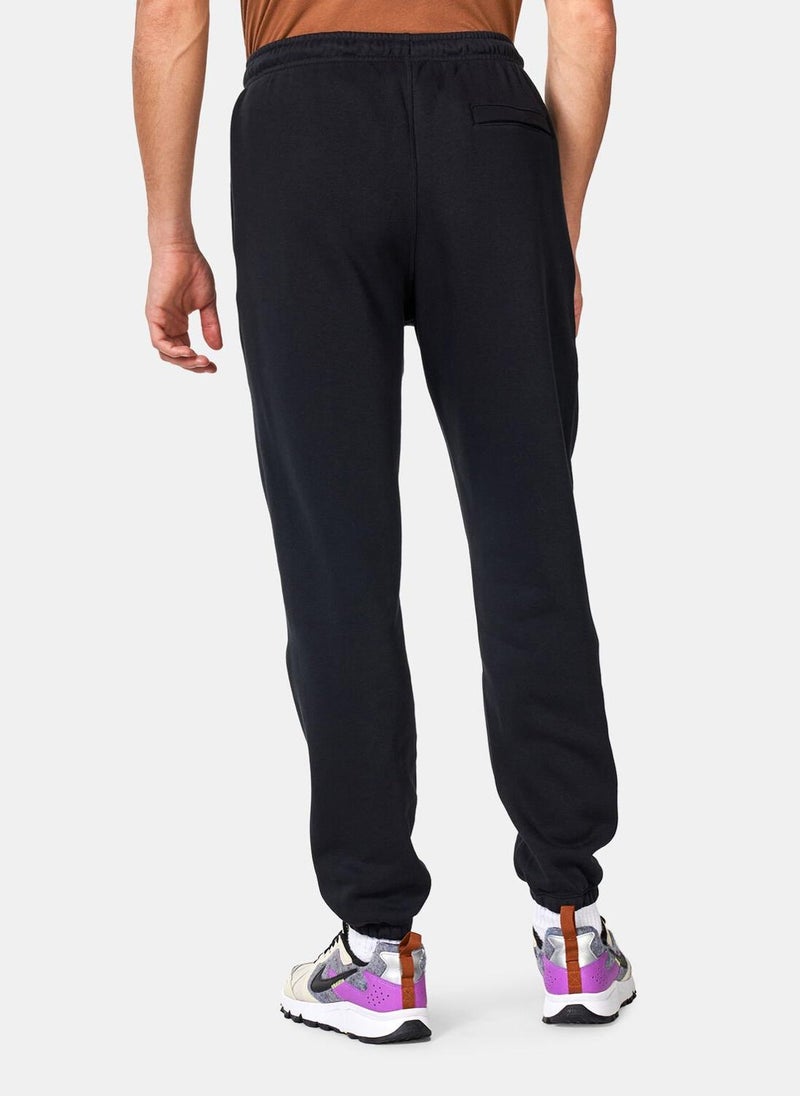 Men's Club Fleece Cuffed Trousers