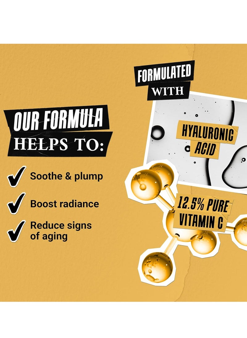 Kiehl's Powerful-Strength 12.5% Vitamin C Serum 100ml