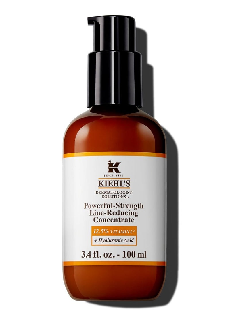 Kiehl's Powerful-Strength 12.5% Vitamin C Serum 100ml