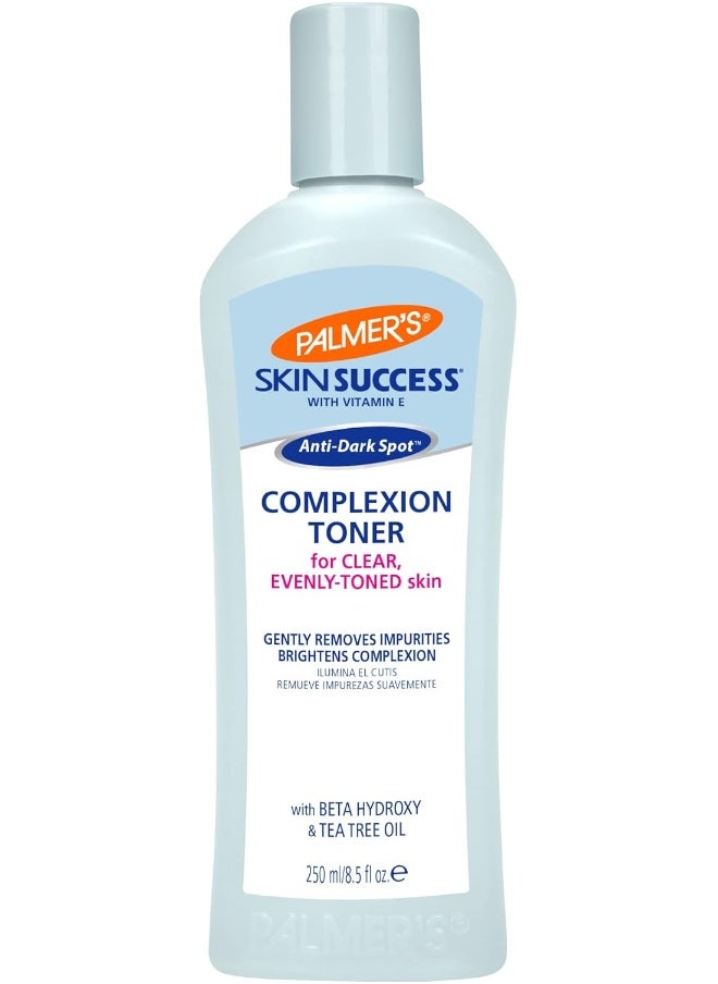 Skin Success Deep Cleansing Facial Astringent With Vitamin E, 8.5 Ounce (Pack Of 4)