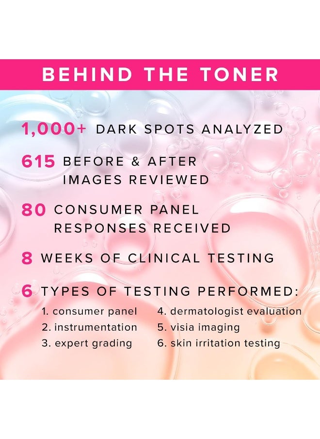3% Txa Toner For Face - Brightening Face Toner For Oily Skin - Liquid Exfoliant With Azelaic Acid + 5% Pha To Target Visible Dullness + Help Reduce Uneven Skin Tone (50Ml)
