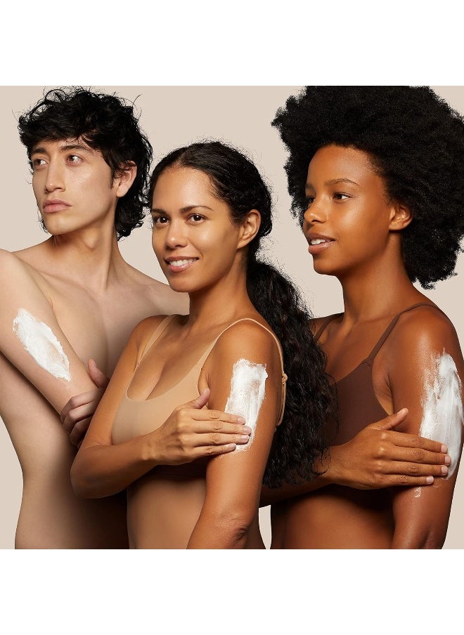 Extra Virgin Coconut Oil Moisturizing Cream For Face, Body, & Hands