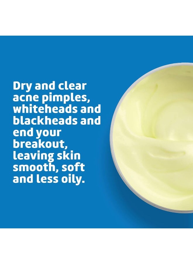 , 10% Sulfur Acne Treatment Ointment (Trial Size)