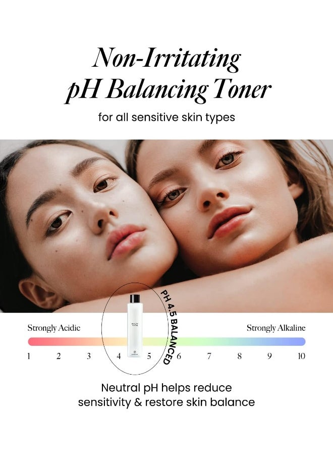 Beauty Water 340Ml (11.49 Fl. Oz) | Multi-Purpose Toner For Oil Control Hydrating Exfoliating Skincare Daily Cleansing Booster With Rose Water Witch Hazel Lavender Oil