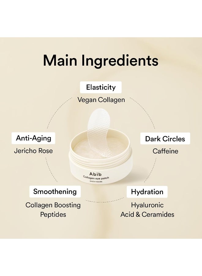 Collagen Eye Patch