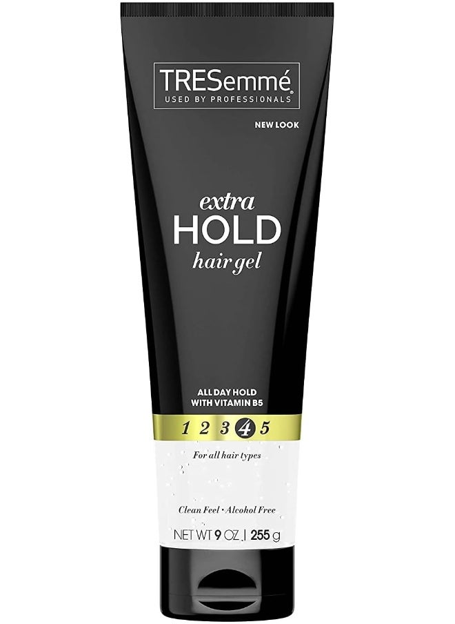 Extra Hold Gel, 9 Oz