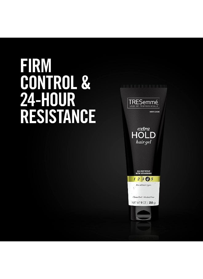 Extra Hold Gel, 9 Oz