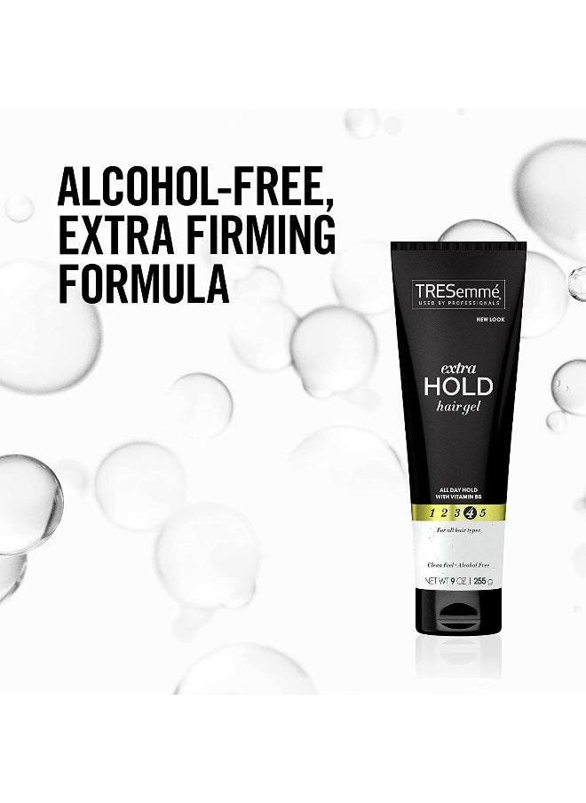 Extra Hold Gel, 9 Oz