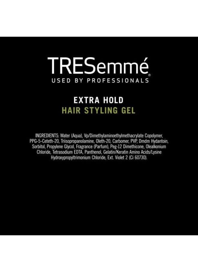 Extra Hold Gel, 9 Oz